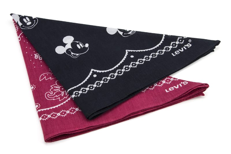 Levi's mickey on sale mouse bandana