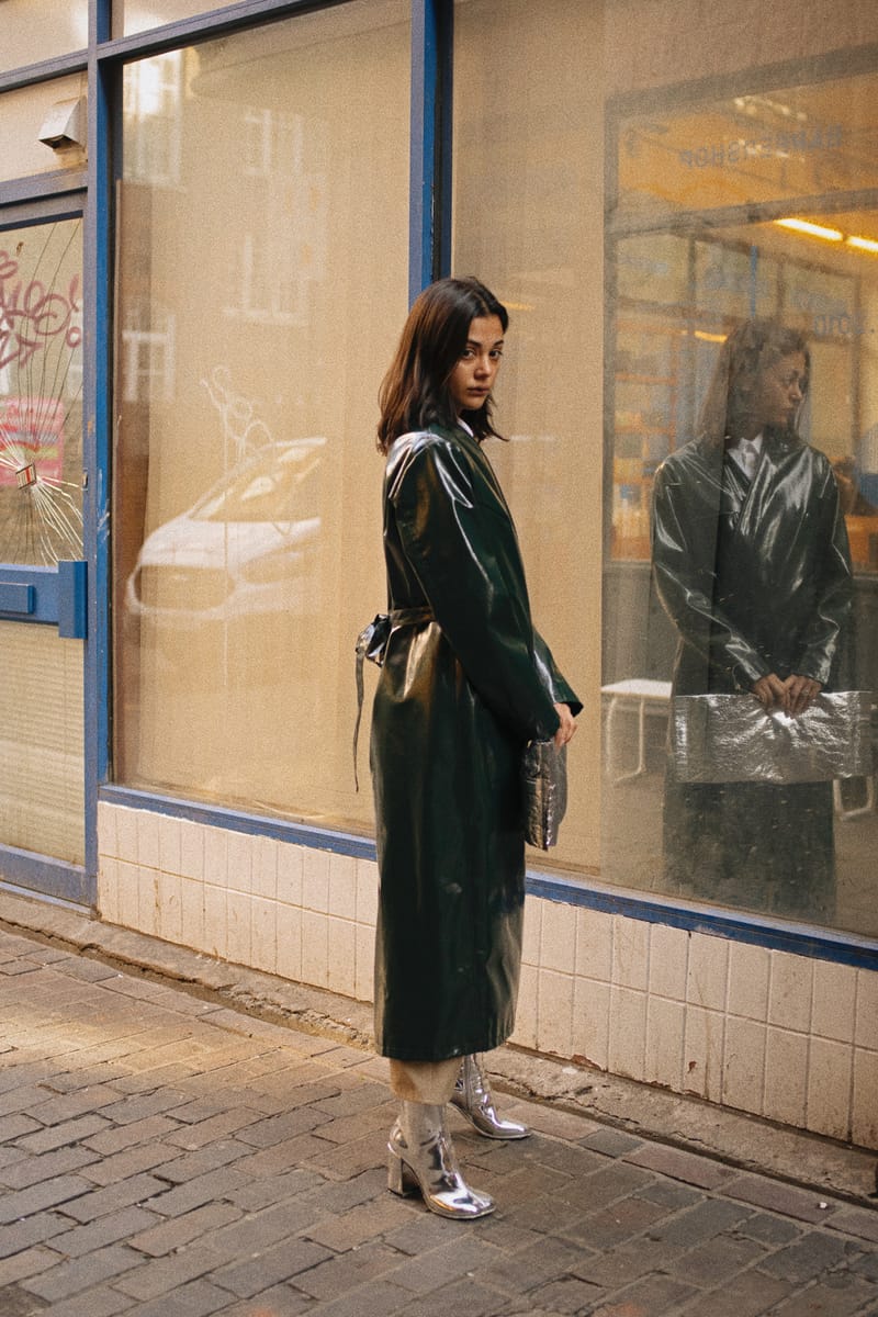 MACHINE-A MM6 Maison Margiela FW18 Editorial | Hypebae