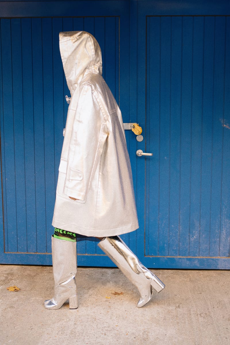 MACHINE-A MM6 Maison Margiela FW18 Editorial | Hypebae