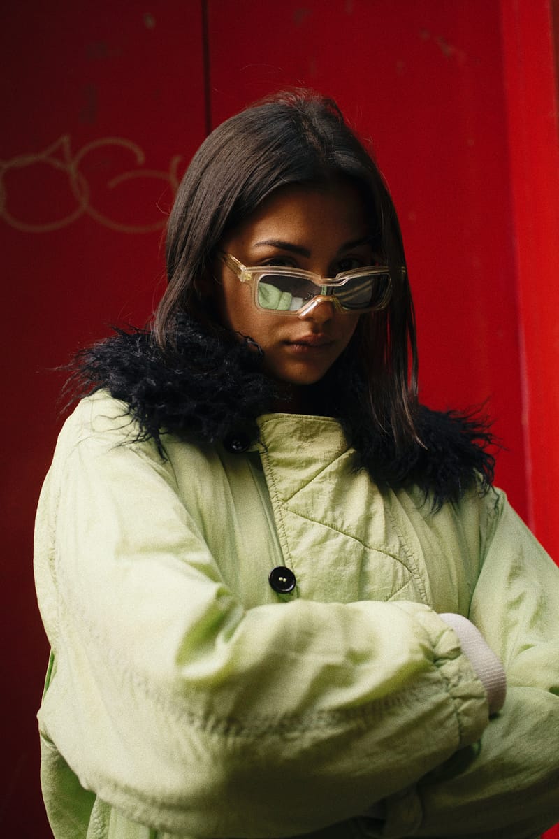 MACHINE-A MM6 Maison Margiela FW18 Editorial | Hypebae
