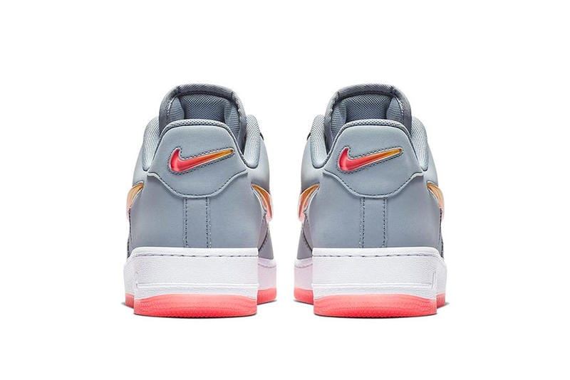 Nike Air Force 1 Jewel Gradient Ombré Swoosh | Hypebae