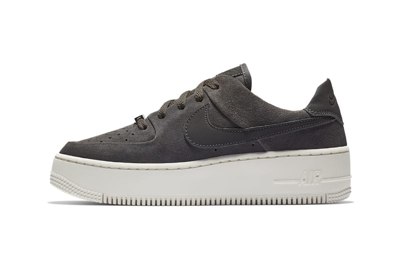 Nike Releases New Air Force 1 Sage Low Designs Hypebae