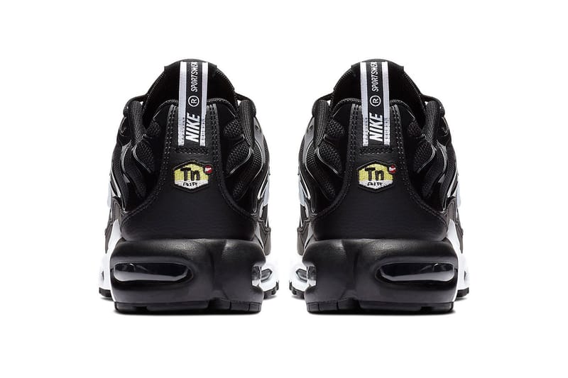 Nike Air Max Plus Overbranding Series Swoosh Hypebae