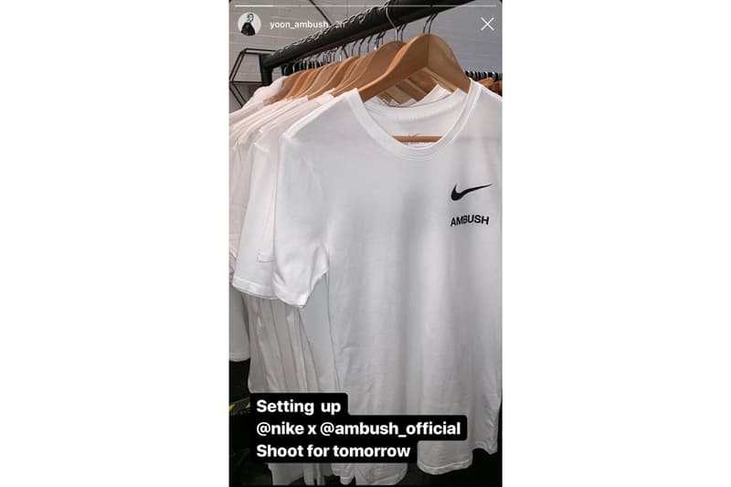 ambush nike trousers