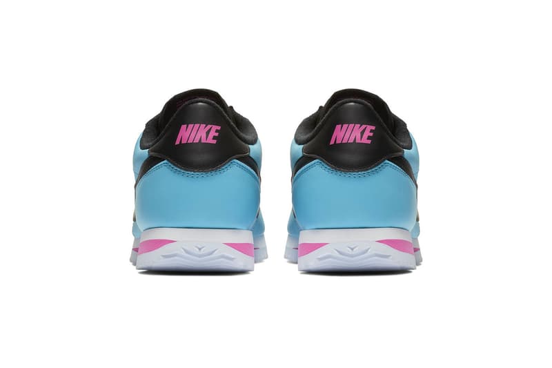 nike cortez laser