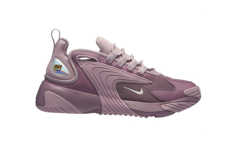 Nike zoom 2k clearance women's white and pink