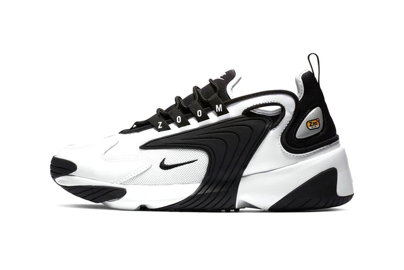 Nike zoom 2k rose et noir hot sale