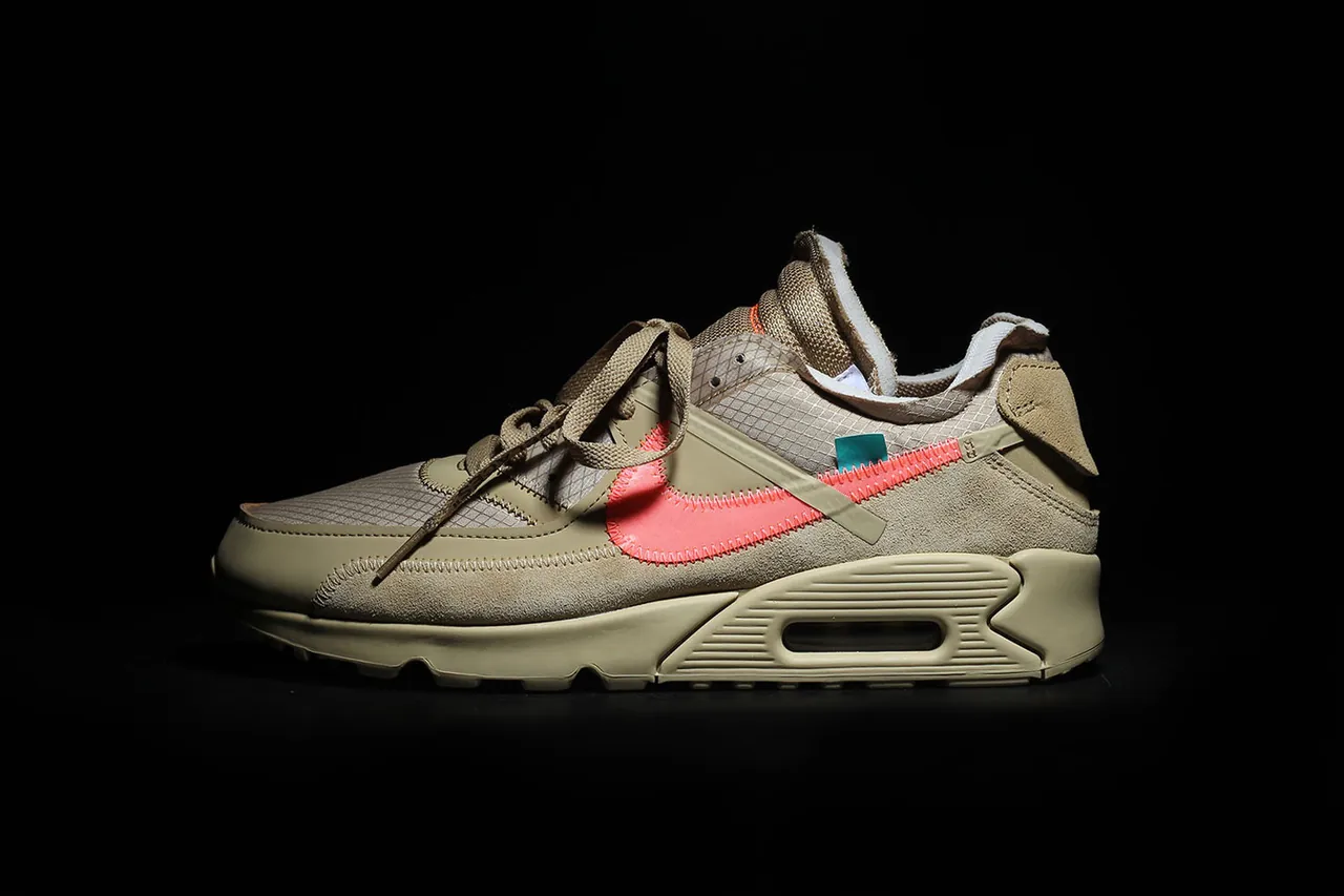 Am90 desert outlet ore