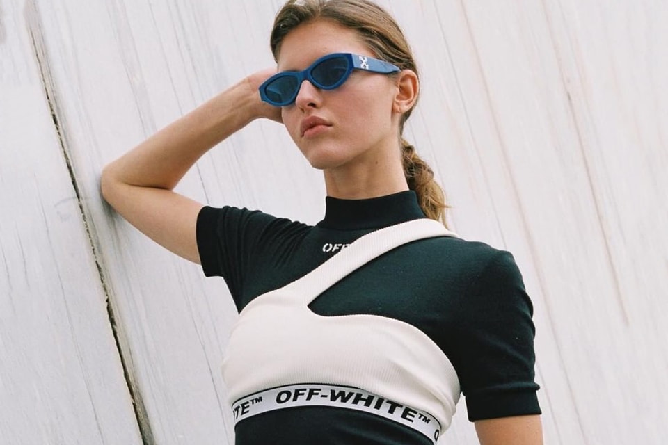 Off-White Releases Resort 2019 