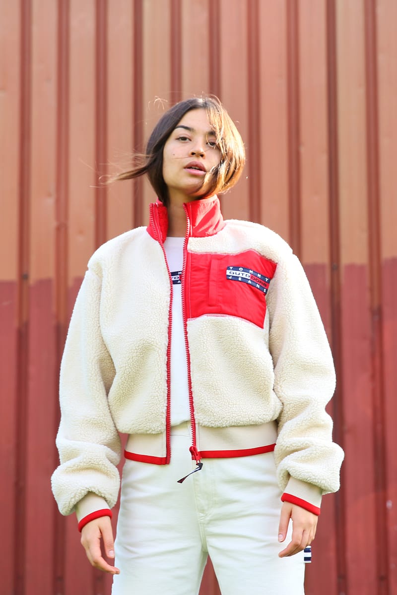 pam pam London Presents Tommy Jeans Editorial Hypebae