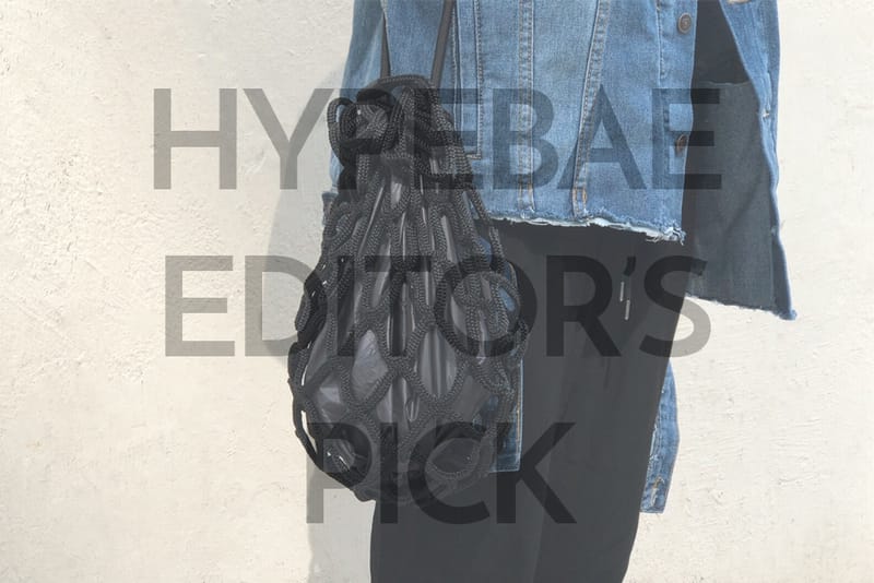 Issey Miyake Tropical Fruit Net Bag | Hypebae