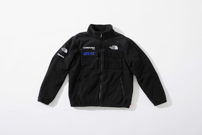 Supreme north 2025 face collab 2018