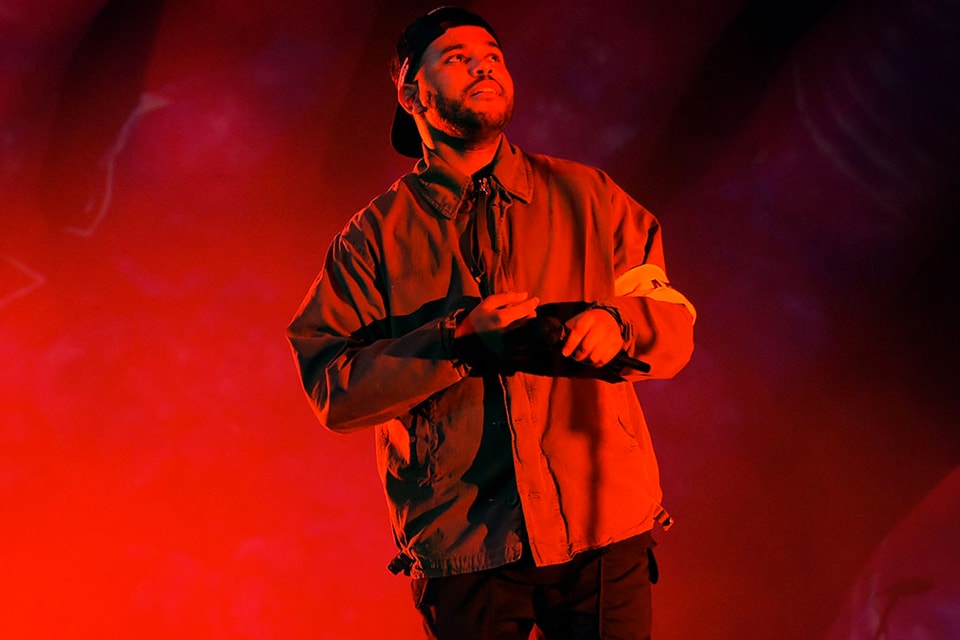 The Weeknd Announces Upcoming Album 'Chapter 6' | Hypebae