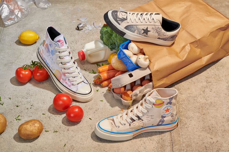 Converse discount artist series