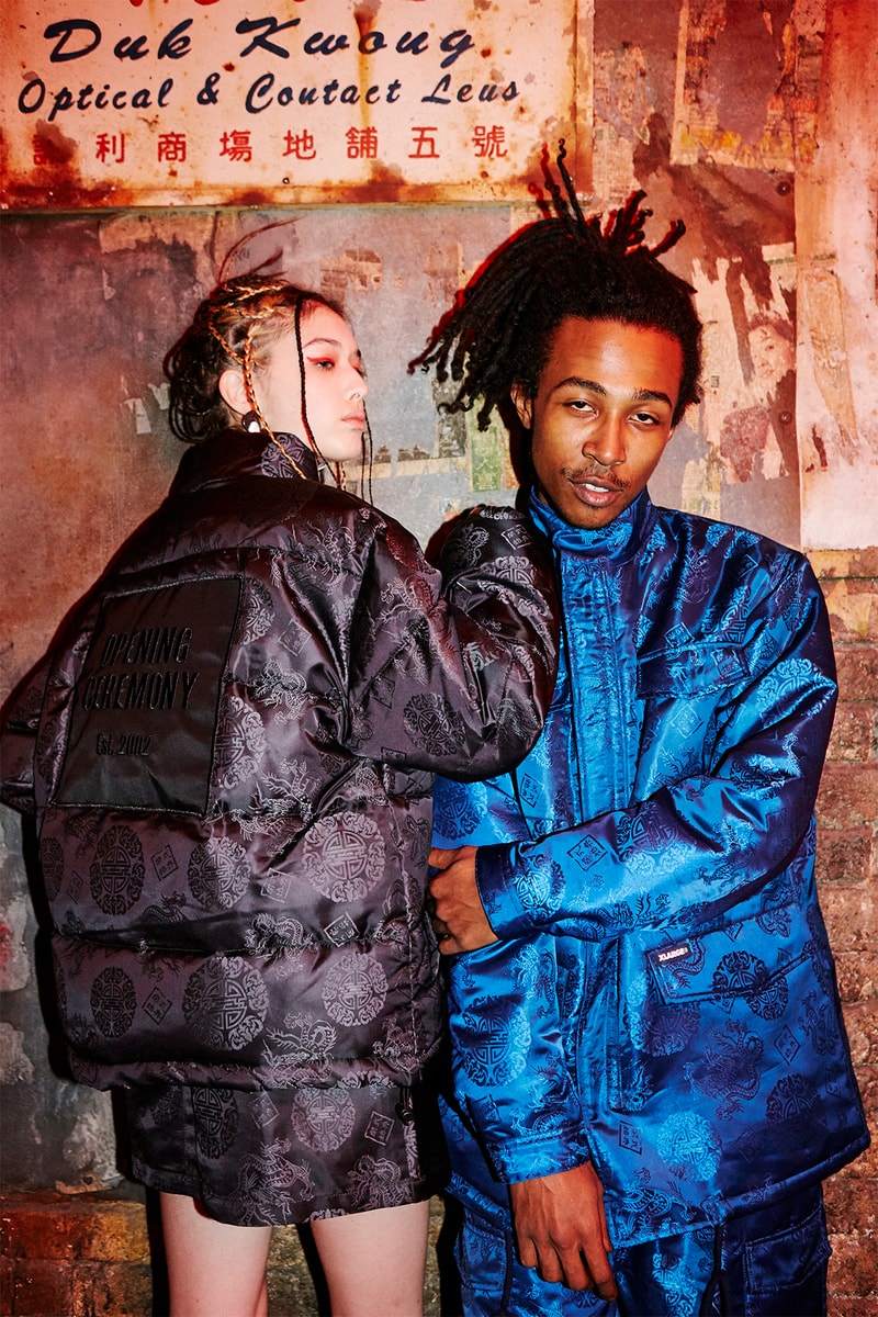 Exclusive XGirl x XLARGE x Opening Ceremony Hypebae