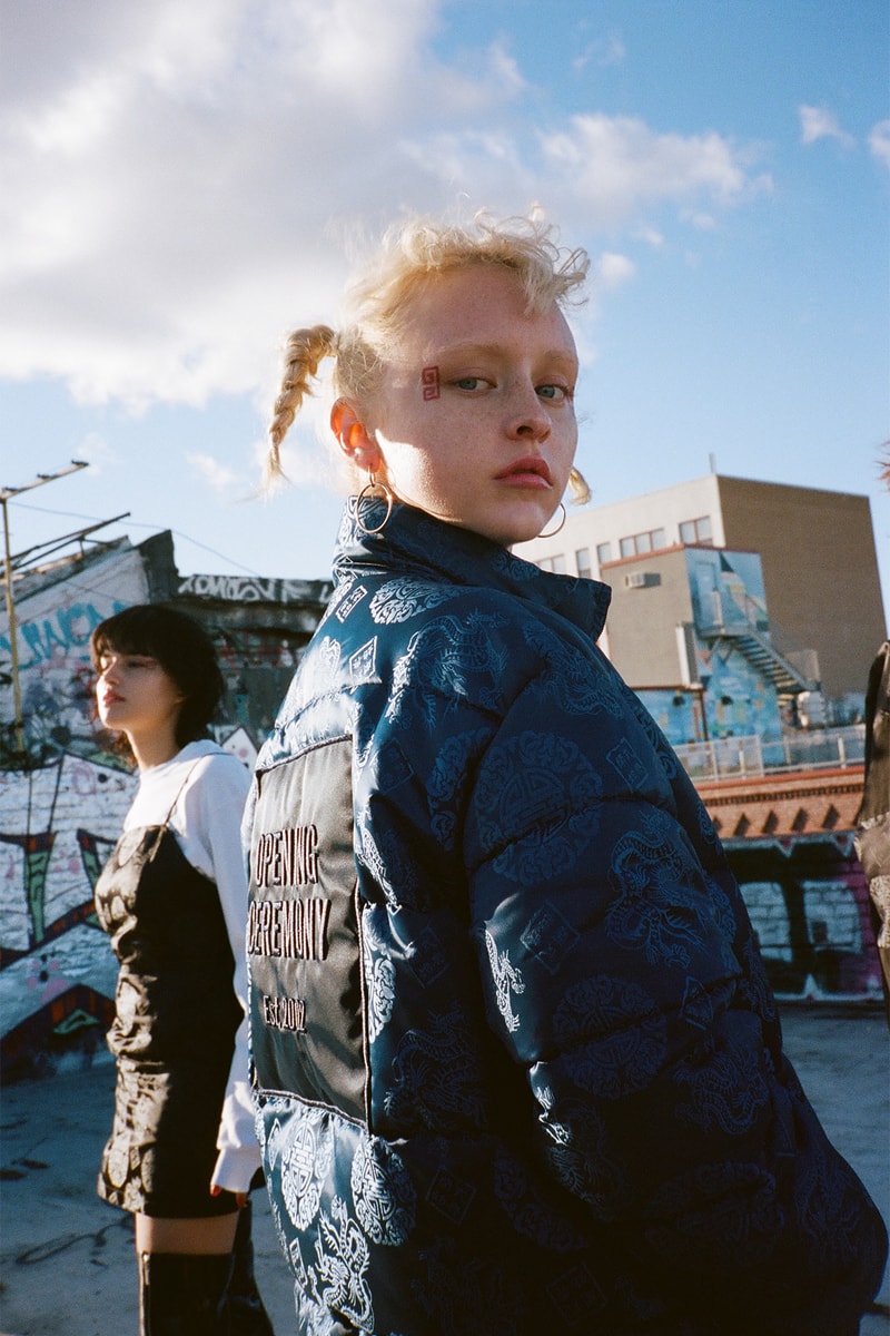 Exclusive XGirl x XLARGE x Opening Ceremony Hypebae