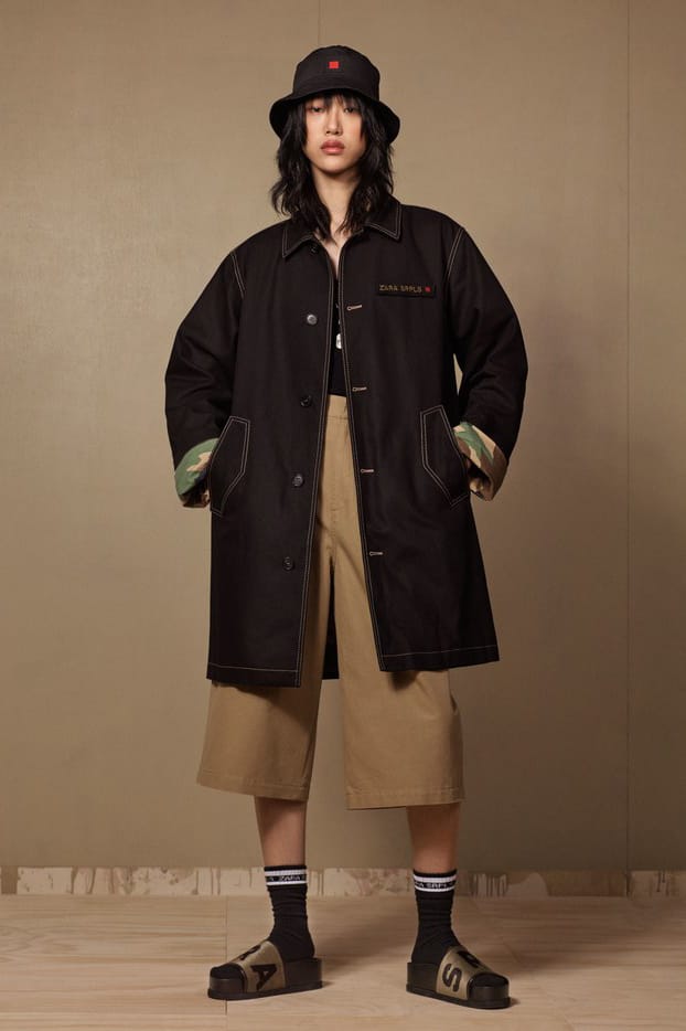 Zara Releases Affordable SRPLS Collection | Hypebae