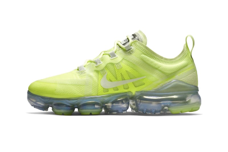 Yellow 2024 vapormax nike