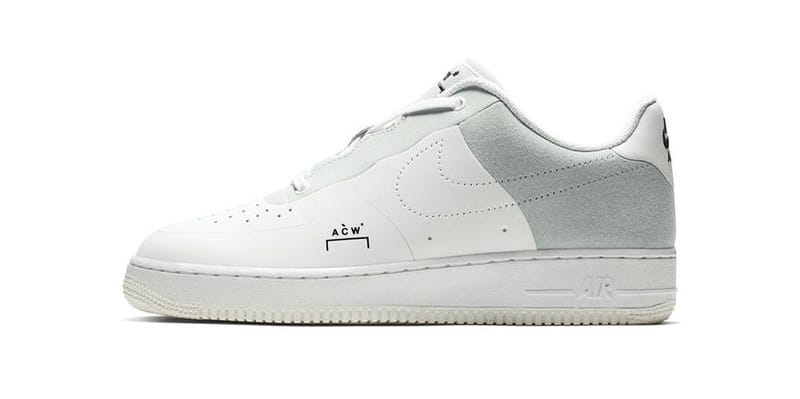 Nike cold wall 2024 air force 1