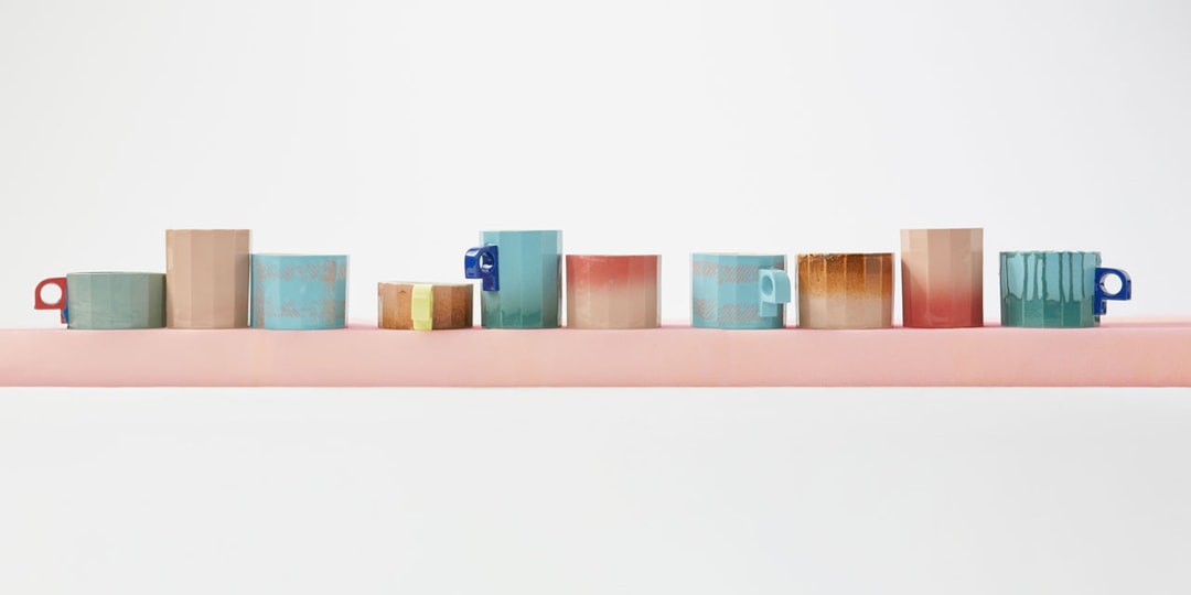 Acne Studios' Home Mugs, Cushions and Blankets Hypebae