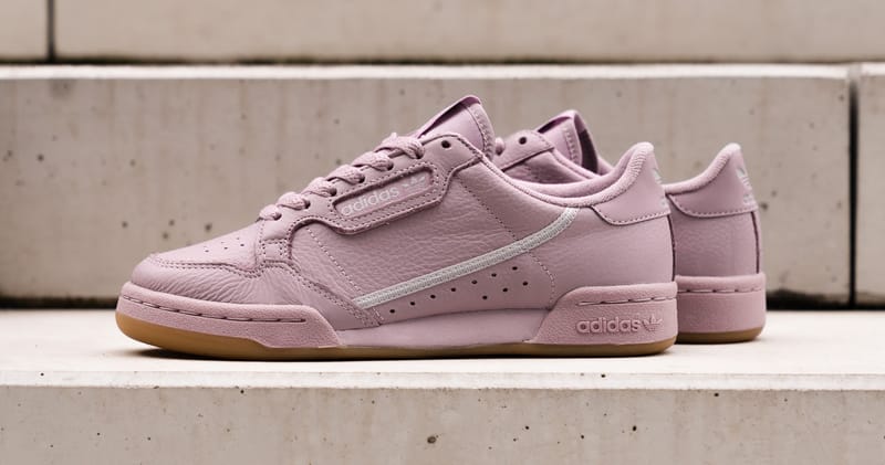 adidas Originals Releases Continental 80 in Pink Hypebae