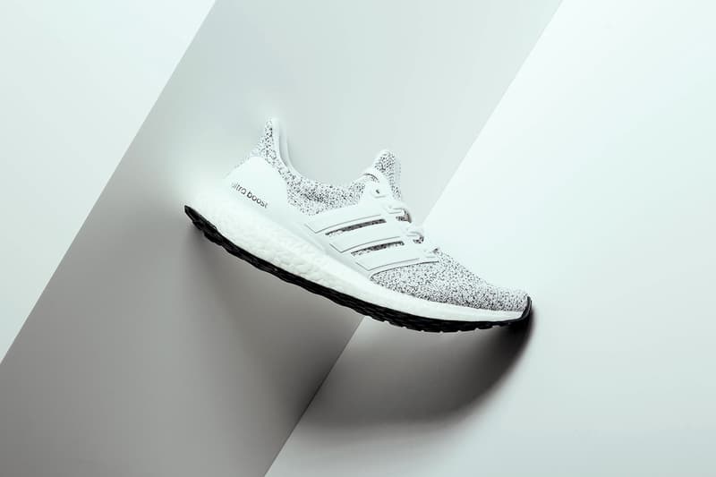 adidas UltraBOOST Uncaged Men's Running Shoes, Core