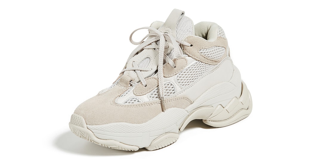 Jeffrey Campbell YEEZY 500 x Balenciaga TripleS Hypebae