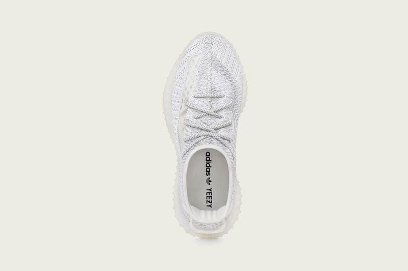 Yeezy 35 v2 hot sale static reflective release date