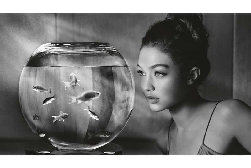 Inside Pirelli's 2019 Calendar Gigi Hadid & Wang Hypebae(02)