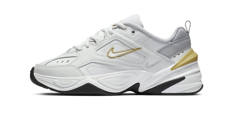 Nike m2k tekno white best sale