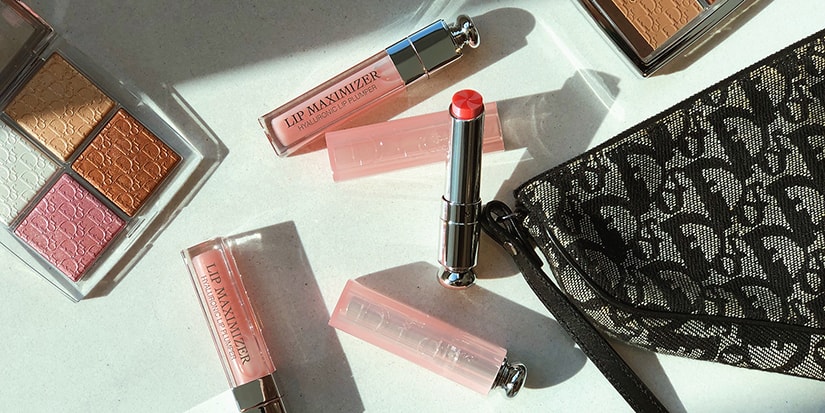 Dior Makeup Spring 2019 Lip Collection Review | HYPEBAE