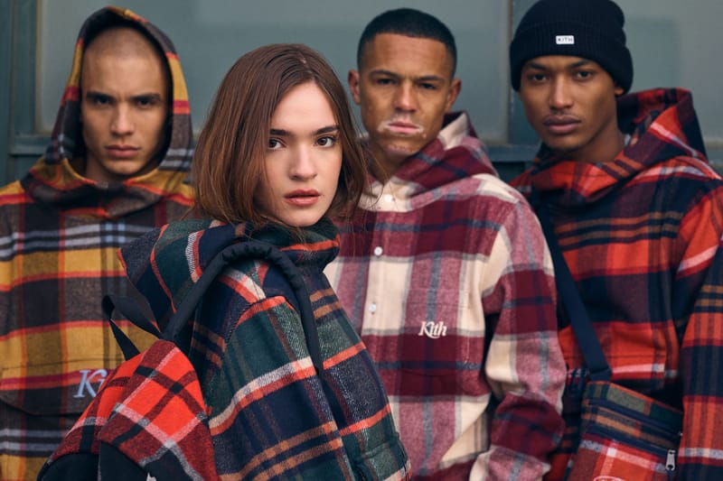 KITH Winter 2018 Campaign Includes Levi's Collab | Hypebae