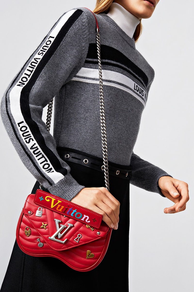 Louis Vuitton Heart-Shaped New Wave Bags | Hypebae