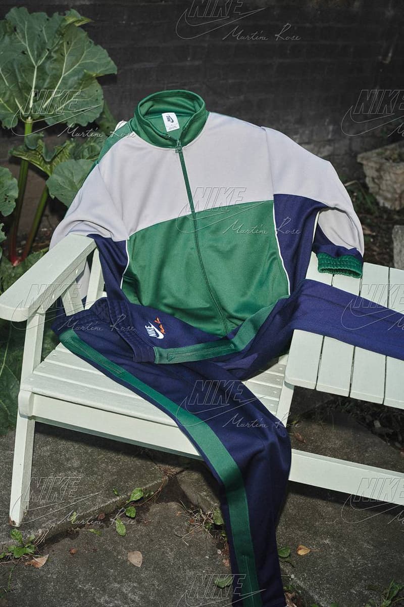 nike martine rose pants