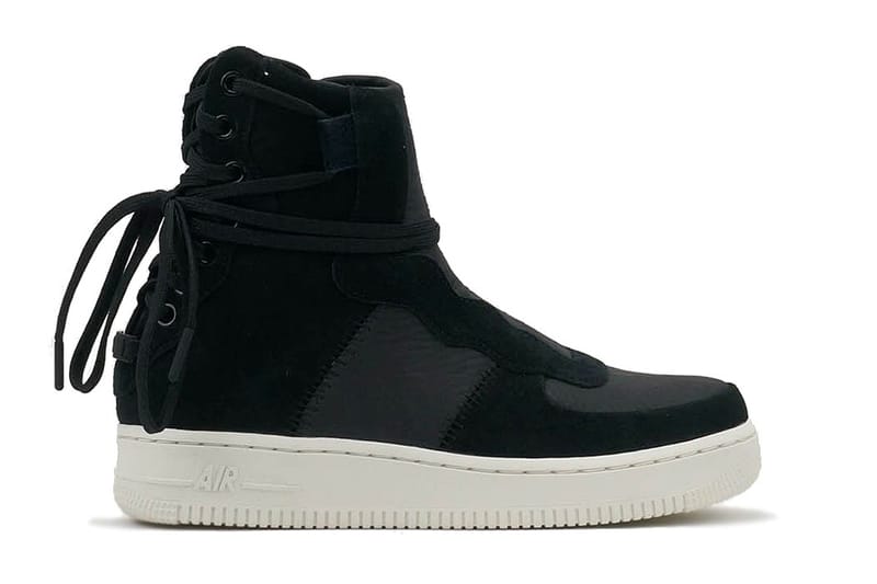 Nike Air Force 1 Jester XX Quickstrike Black | Hypebae