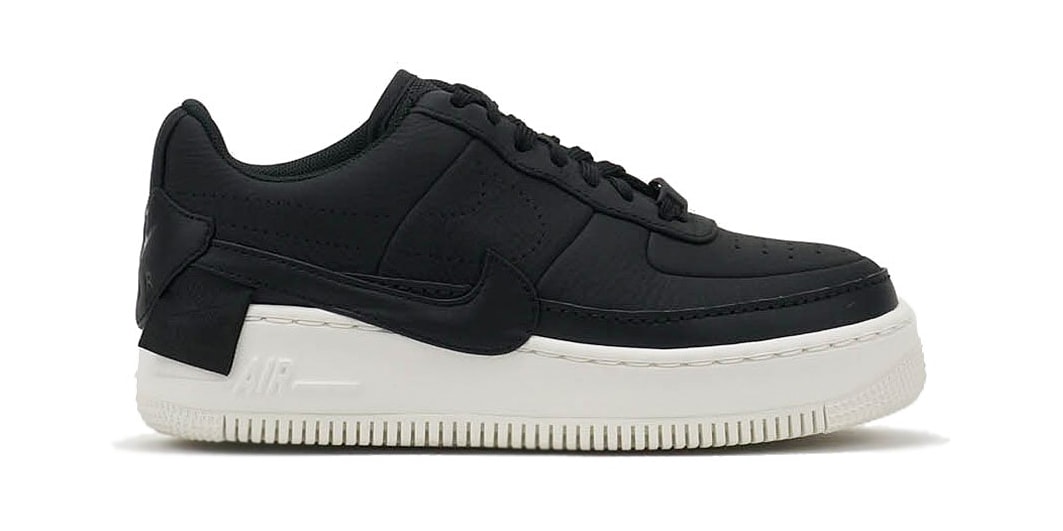 nike air force jester xx black