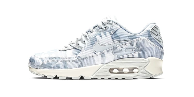 Nike on sale winter camo