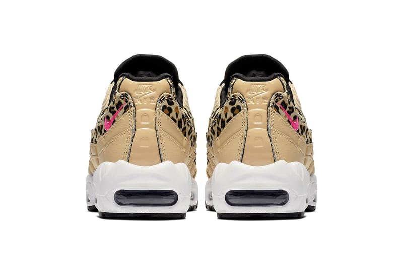 Nike air outlet max 95 leopardo