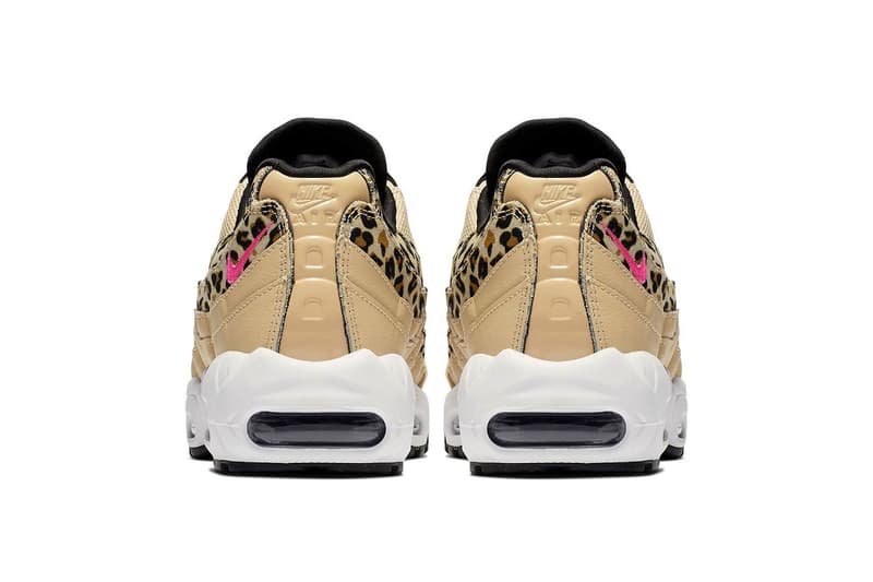 nike air max 95 leopard
