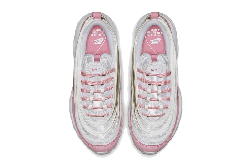 women pink air max 97