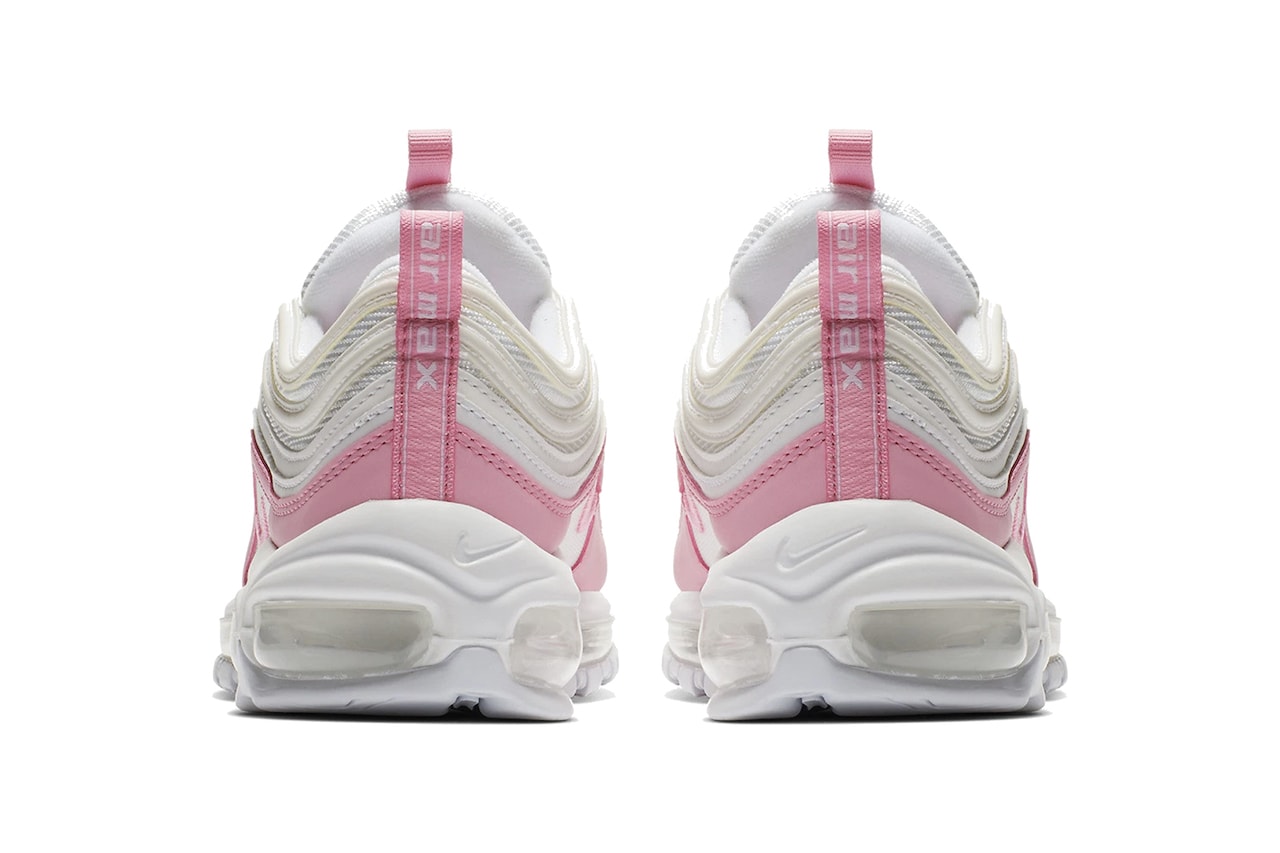 Nike Air Max 97 Pink/White Release Date | Hypebae