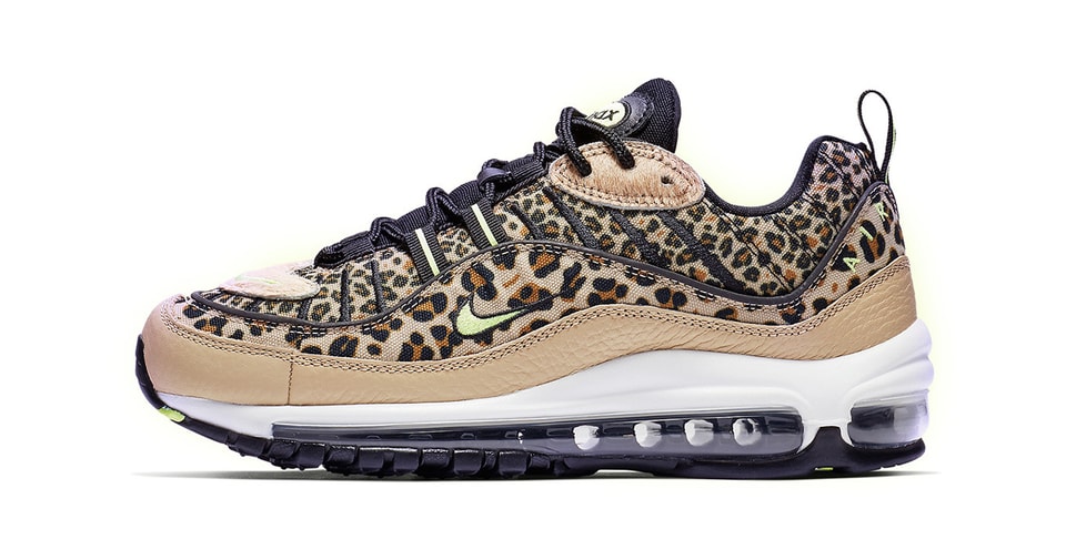 air max 98 leopard