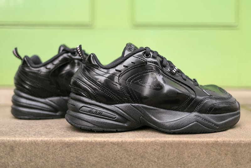 Take a Closer Look at the Sculptural Martine Rose x Nike Air Monarch