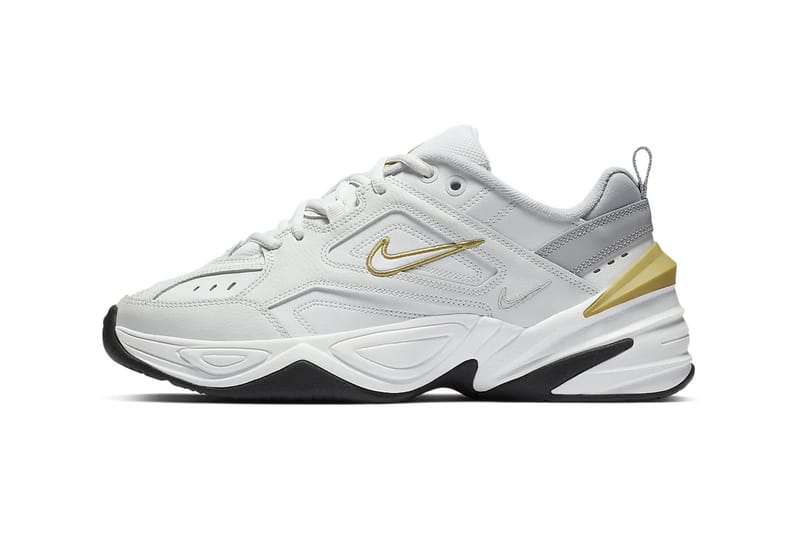 Nike mk2 tekno amarillas new arrivals