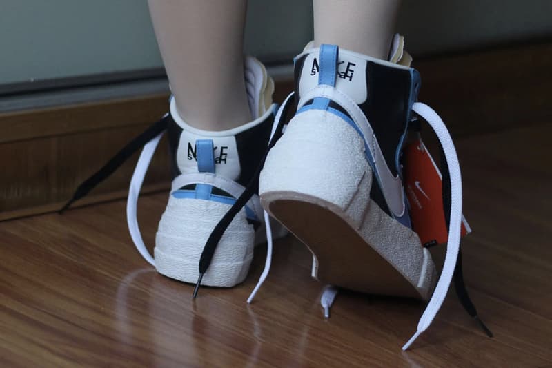 nike blazer collaboration