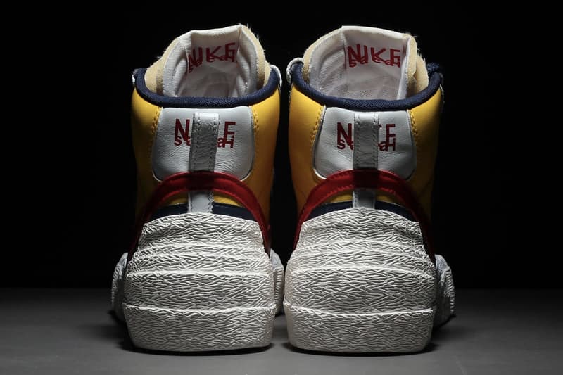 nike blazer collaboration