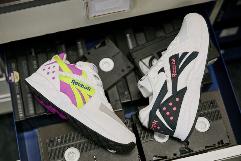 Reebok Debuts Pyro Sneaker With Kabrina Adams | Hypebae