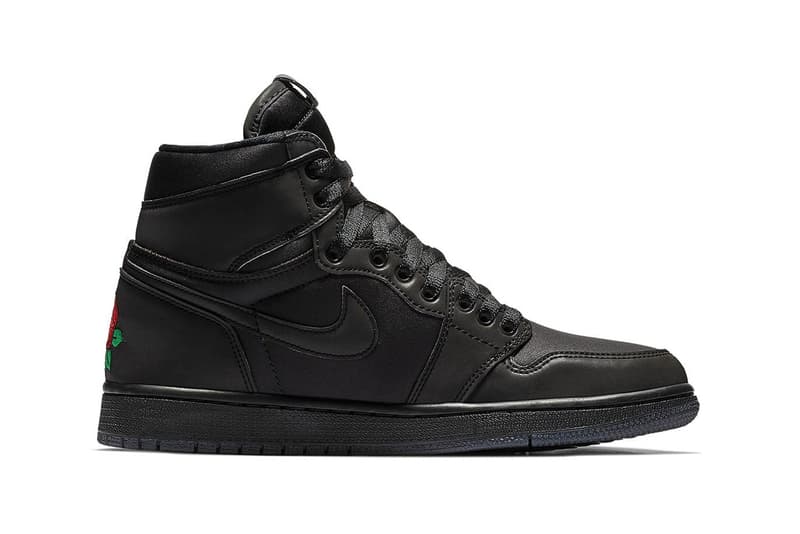 Rox Brown x Nike Air Jordan 1 OG Black Gold | Hypebae