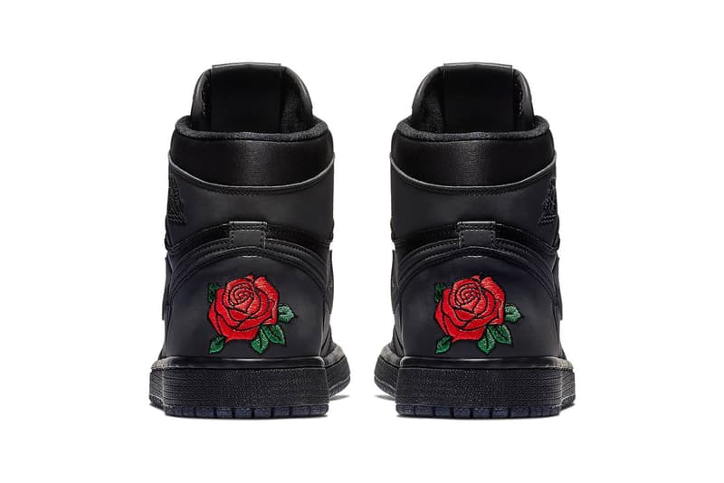 Rox Brown x Nike Air Jordan 1 OG Black Gold | Hypebae