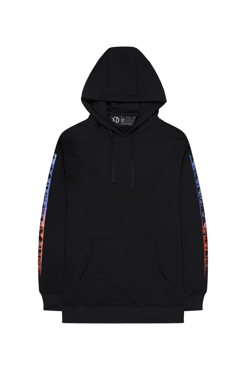 Xo tour life discount hoodie